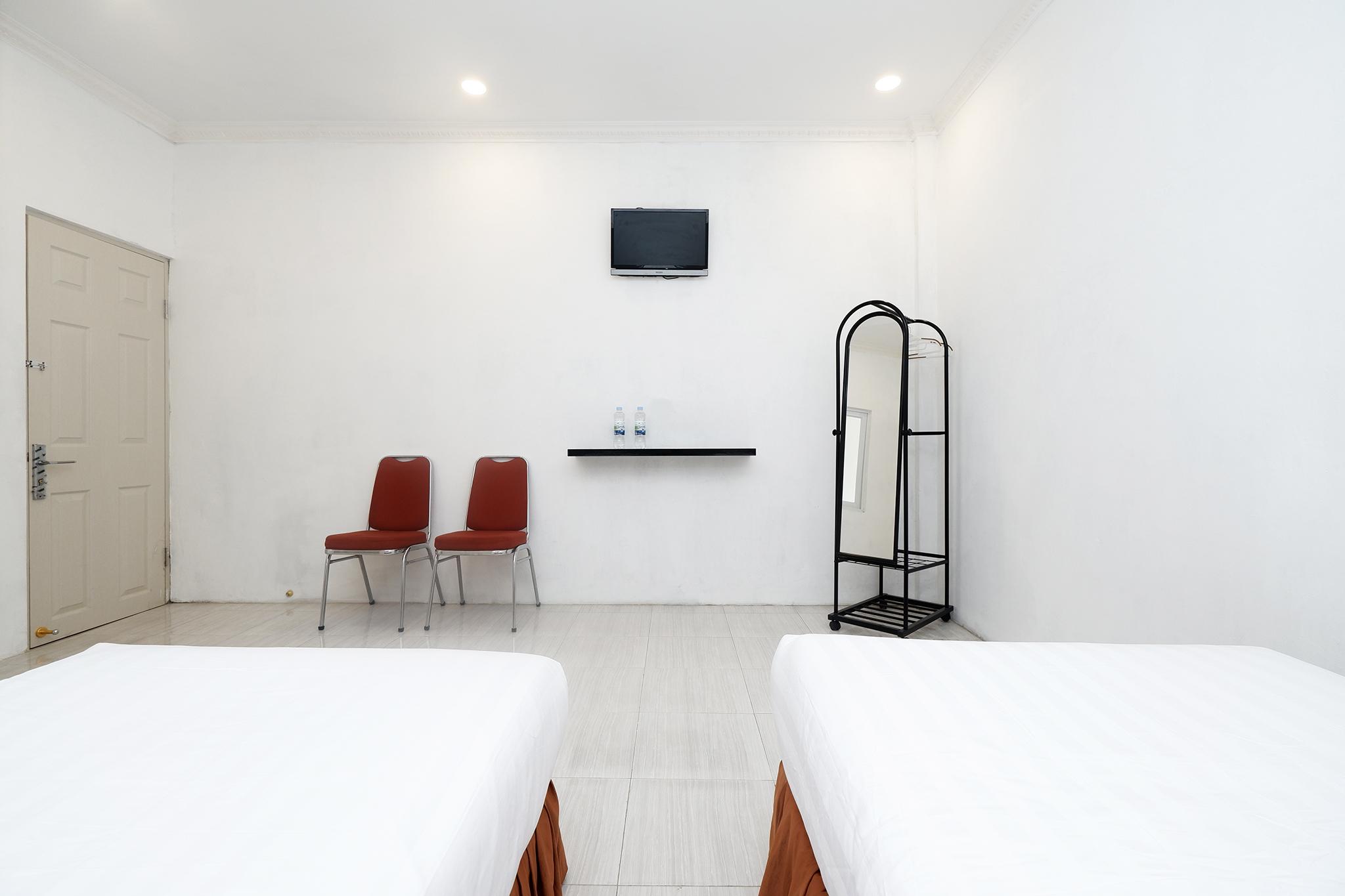 Hotel Oyo 2055 Perdana Kasih 2*
