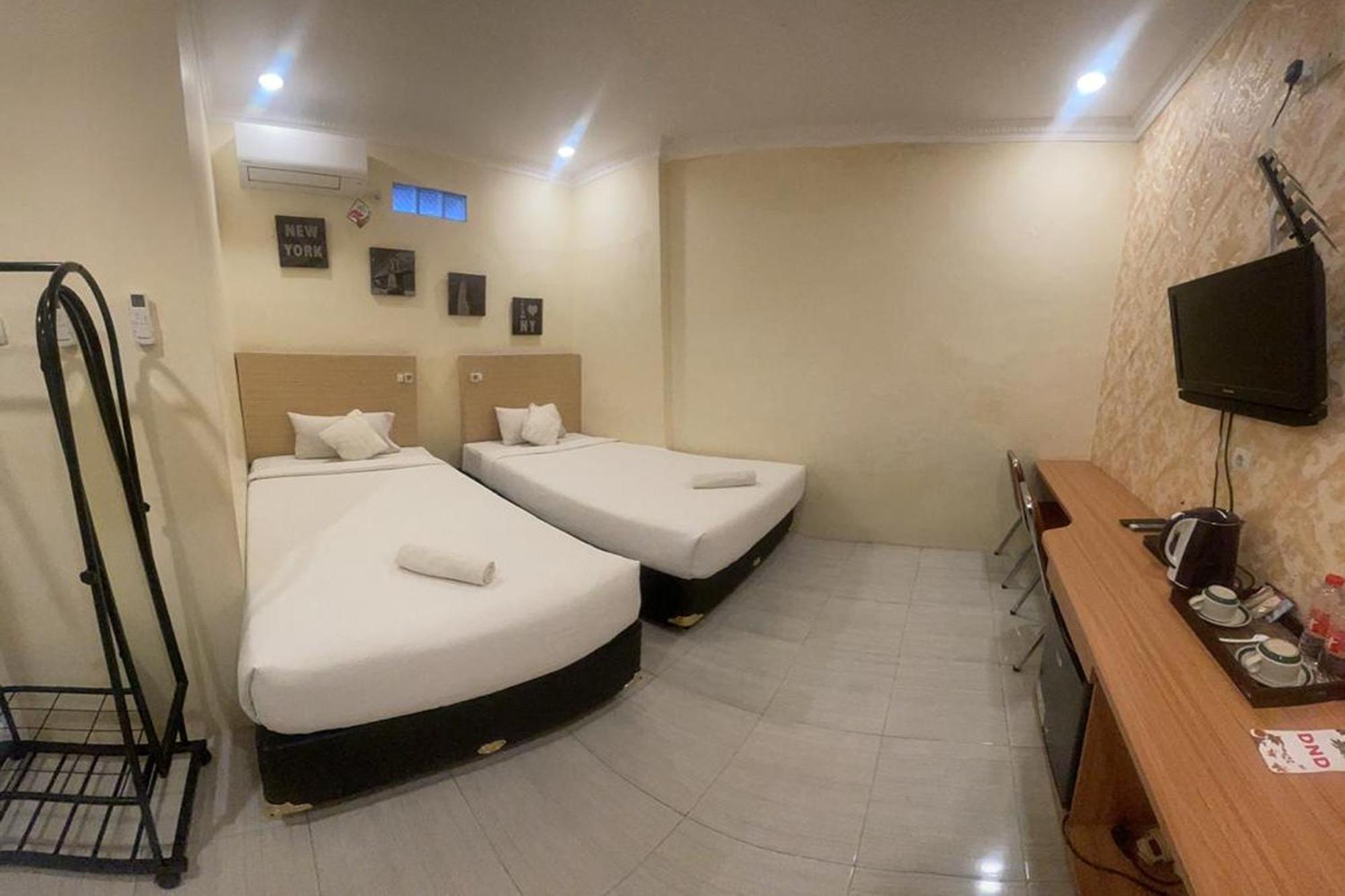 Hotel Oyo 2055 Perdana Kasih 2*
