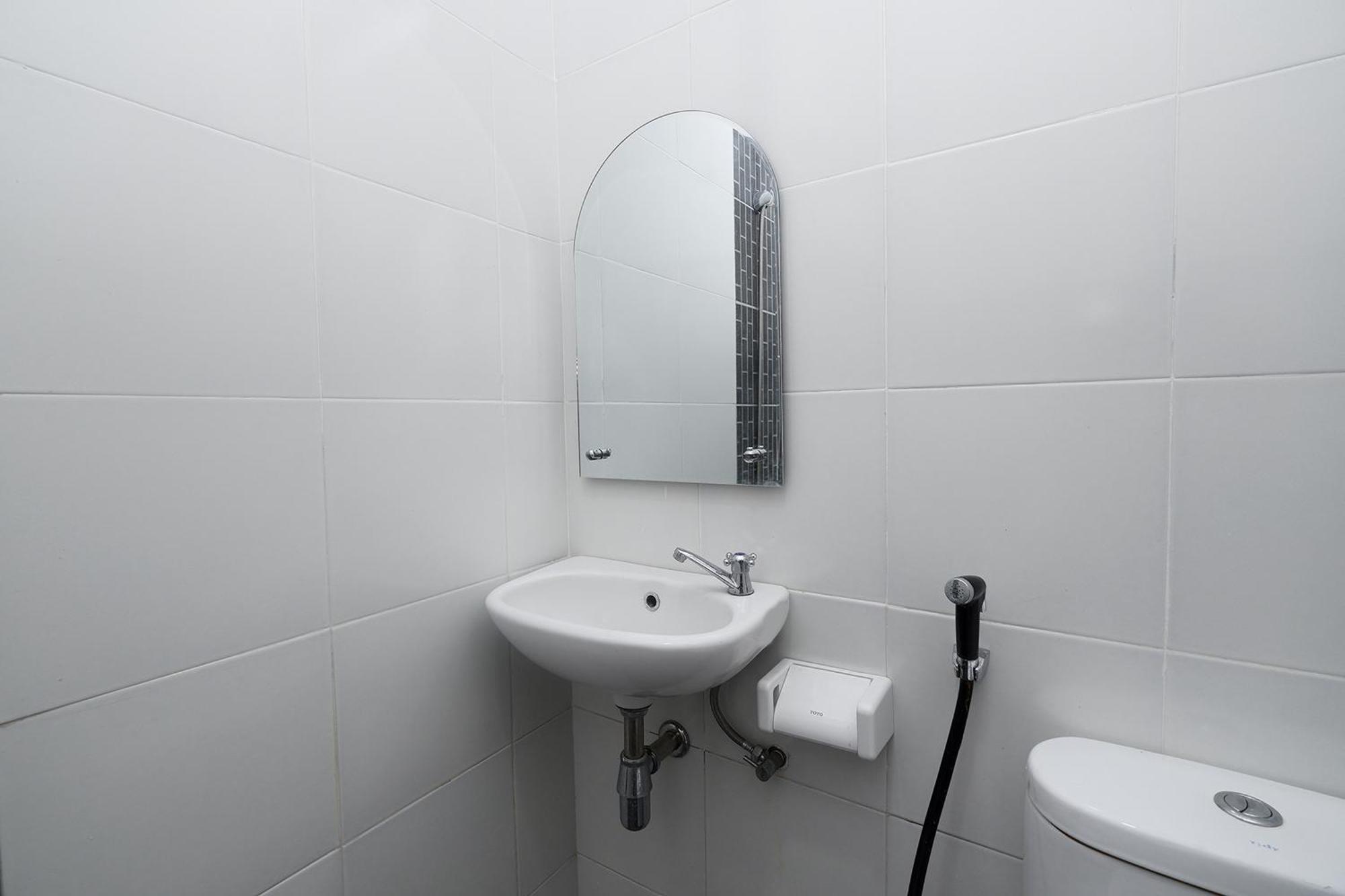 Hotel Oyo 2055 Perdana Kasih